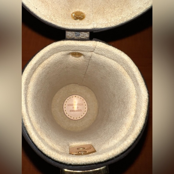 Louis Vuitton 100ml Perfume Travel Case in Monogram - Picture 5 of 7